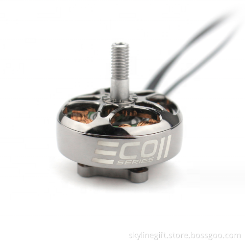 For EMAX ECOII Series 2807 1300KV 1500KV 1700KV Brushless Motor for FPV Racing RC Drone Accessories 6S 5S 4S 3S